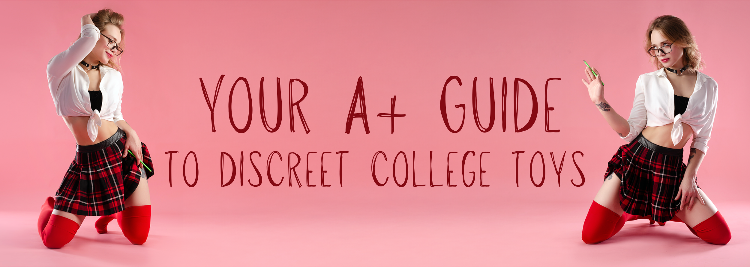 Dorm Room Discretion: Back to School Essentials