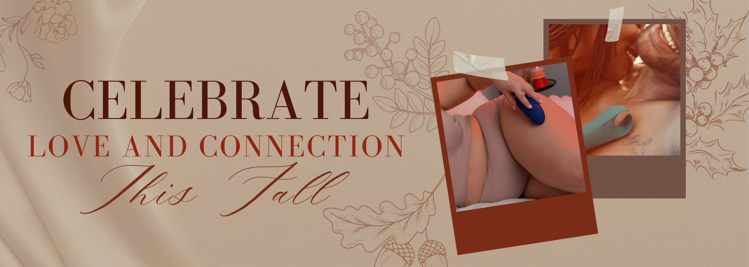 Show Gratitude This Fall: Celebrate Love and Connection