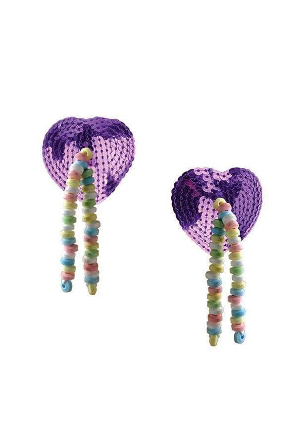 Candy Nipple Tassels Tasty and Titillating Flavored