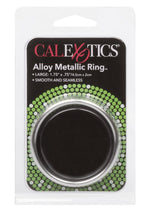 Alloy Metallic Cock Ring