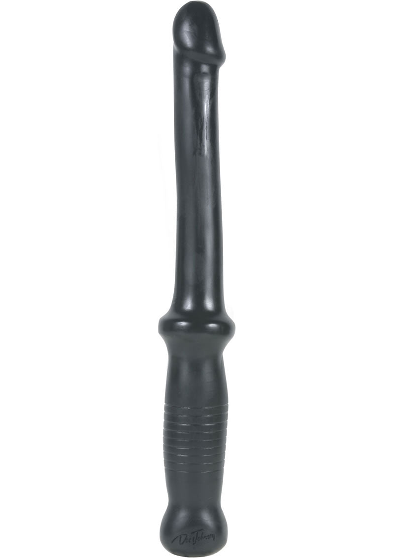 Anal Push Probe with Easy-Grip Handle