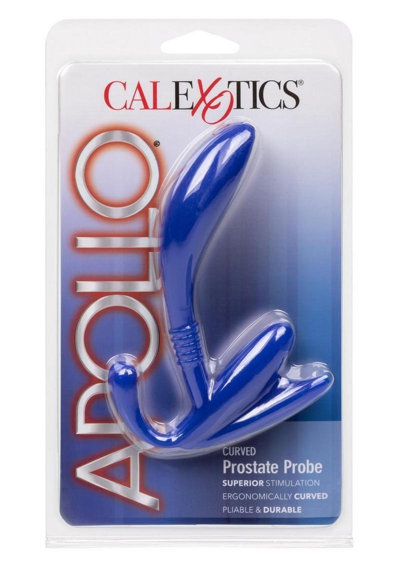 Apollo Curved Prostate Stimulator