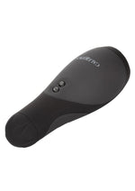 Apollo Power Stroker Masturbator - Black - 8.5in
