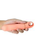 Aria Smokin' AF Silicone Vibrator
