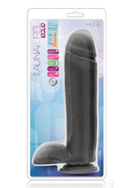 Au Naturel Bold Huge Dildo with Suction Cup