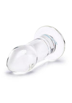 B-Vibe Advanced 8 Inch Glass Anal Dilator