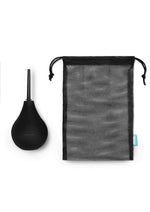 B-Vibe Classic Enema - Black