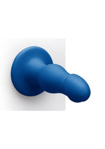 B-Vibe Gape Bullbous Dildo with Suction Cup