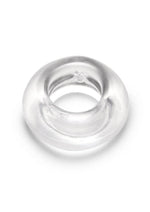 B-Vibe Stretch Tech Choke Cock Ring