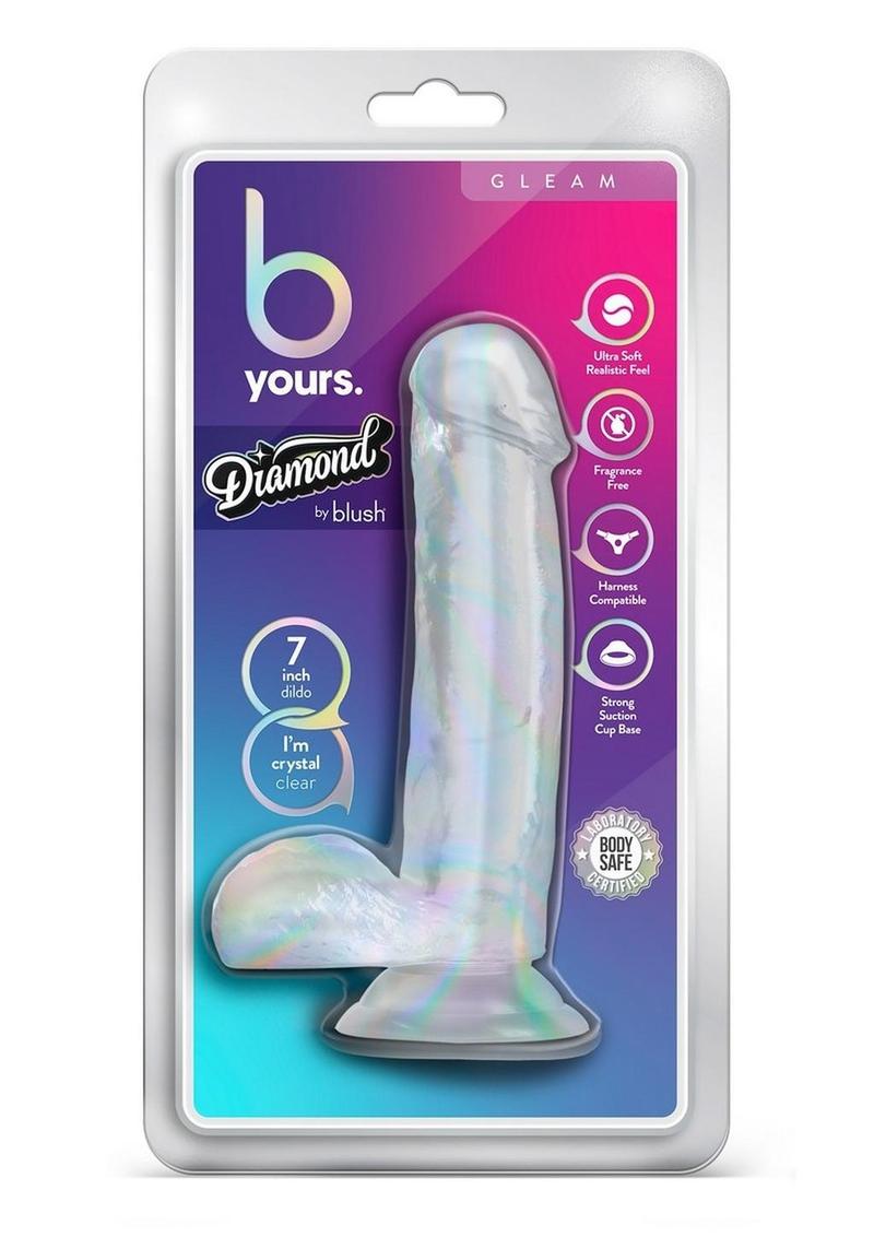 B Yours Diamond Gleam Dildo