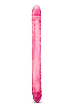 B Yours Double Dildo - Pink - 18in