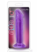 B Yours Sweet N' Small Dildo with Suction Cup