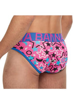 Banana Cabana Eclips Bikini Md/Lg - Purple