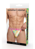 Banana Cabana Jock Fruit