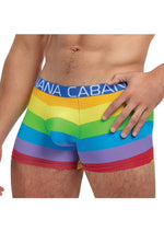 Banana Cabana Trunks - Rainbow - Medium/Small