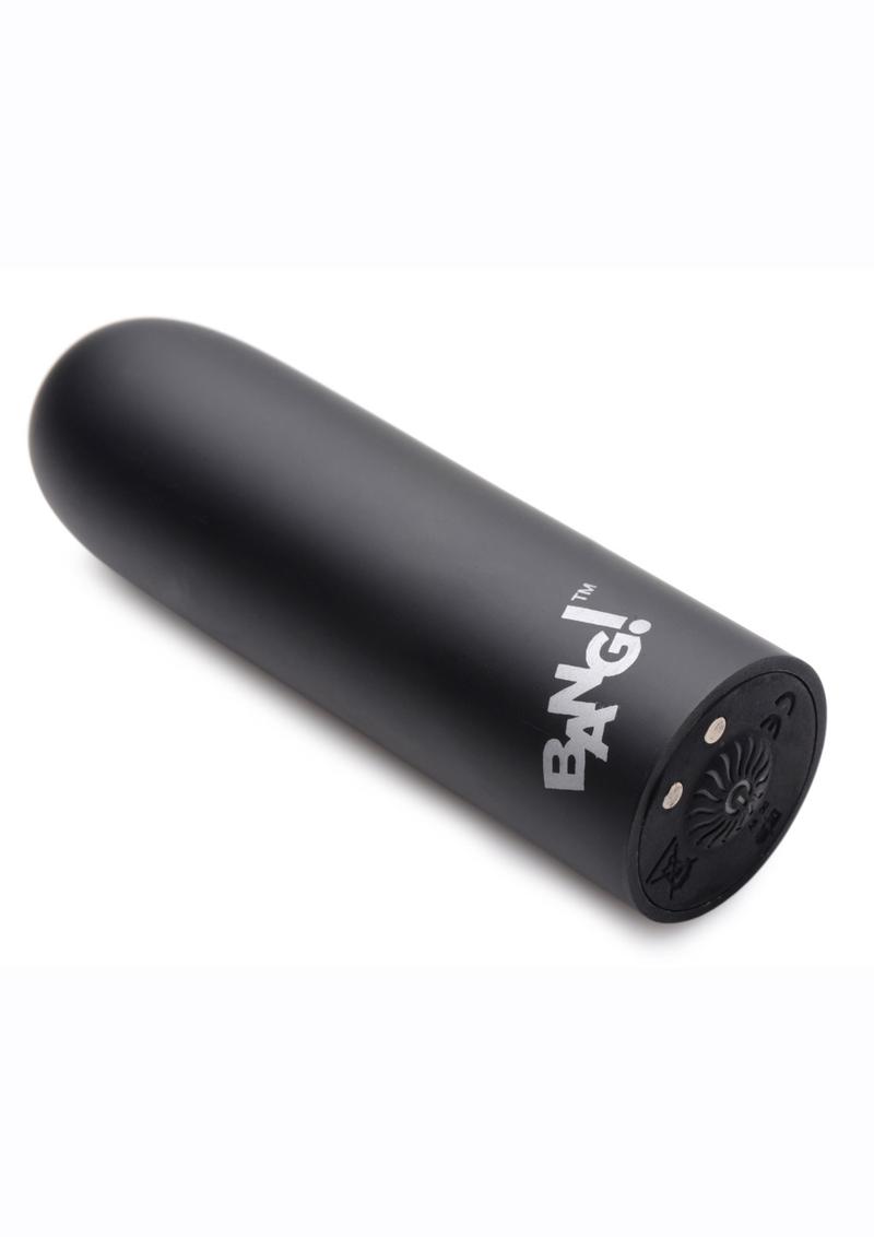 Bang! 10x Rechargeable Vibrating Bullet