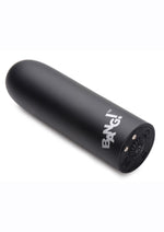 Bang! 10x Rechargeable Vibrating Bullet