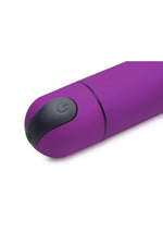 Bang! XL Vibrating Bullet - Purple - XLarge