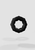 Bathmate Spartan Power Ring Cock Ring - Black