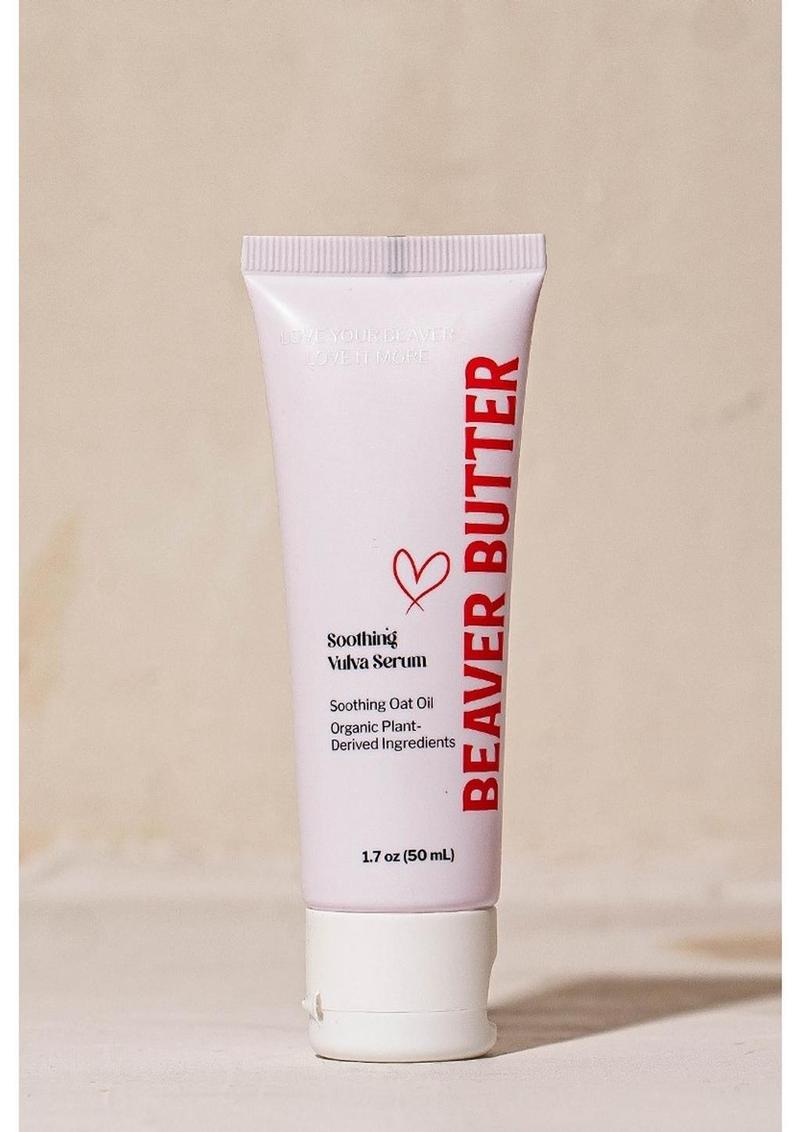 Beaver Butter Vulva Soothing Serum - 50ml