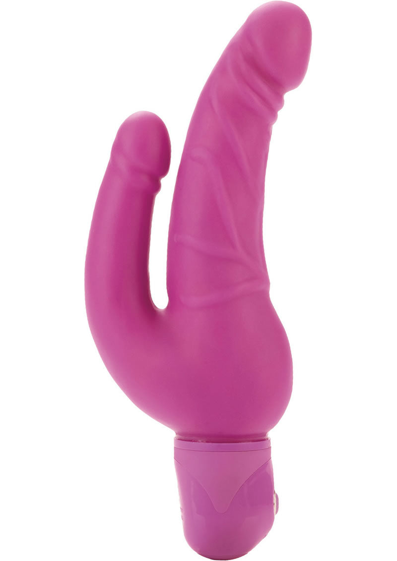 Bendie Stud Over and Under Vibrator