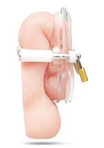 Blueline Cock Compressor Chastity Cage