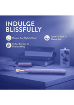 Blush Collection Juno Rechargeable Oscillating Wand Vibrator