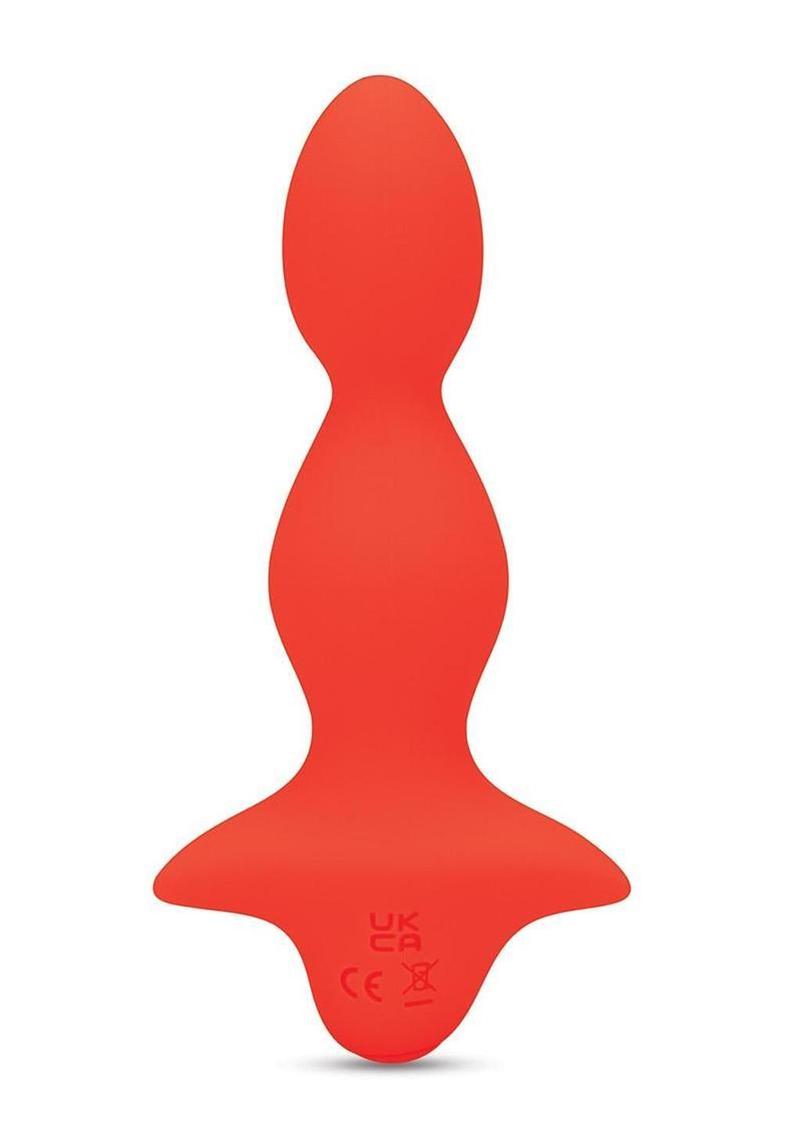 Bodywand 4play Buzzy Beads Rechargeable Anal Beads