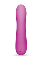 Bodywand 4play Hoppy Feels Rechargeable Rabbit Vibrator - Pink