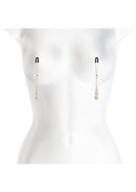 Bound Nipple Clamps G2 Iron - Glow In The Dark/Metal/Rose Gold