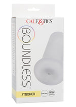 Boundless Stroker Masturbator