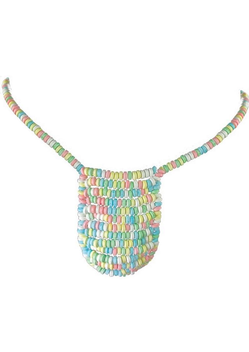 Candy Posing Pouch Sweet and Sexy Assorted Flavors - Assorted Colors