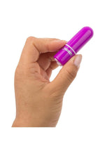 Charged Vooom Rechargeable Waterproof Bullet Vibrator - Purple