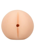 Cheap Thrills The Cheerleader Anal Stroker - Vanilla/White