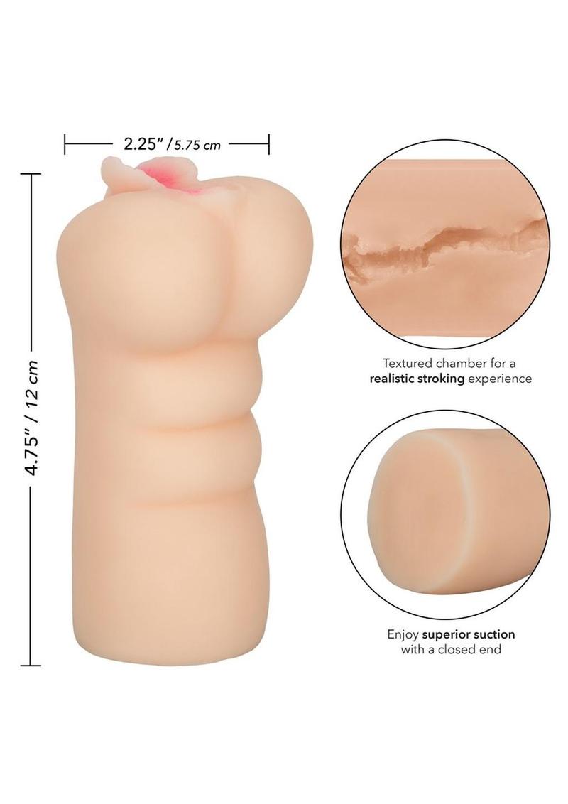 Cheap Thrills The Farm Girl Stroker - Pussy - Vanilla