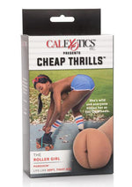 Cheap Thrills The Roller Girl Stroker - Anal