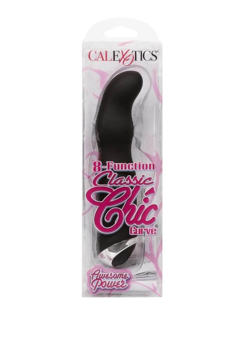Classic Chic Curve Vibrator