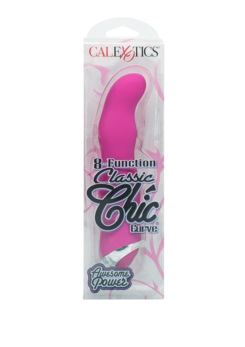 Classic Chic Curve Vibrator