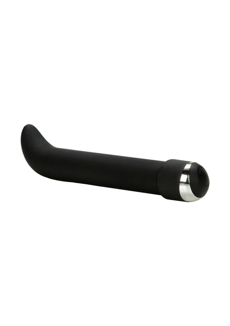 Classic Chic Standard G G-Spot Vibrator - Black