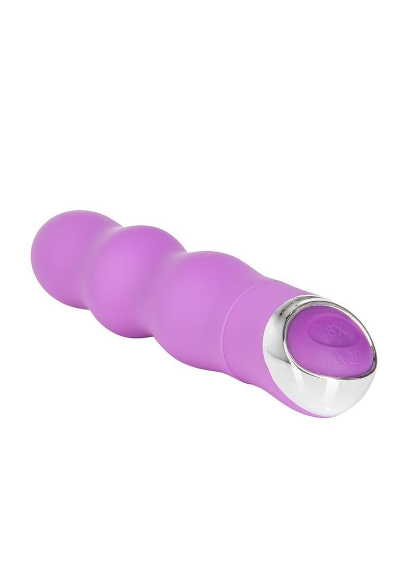 Classic Chic Wave Vibrator - Purple