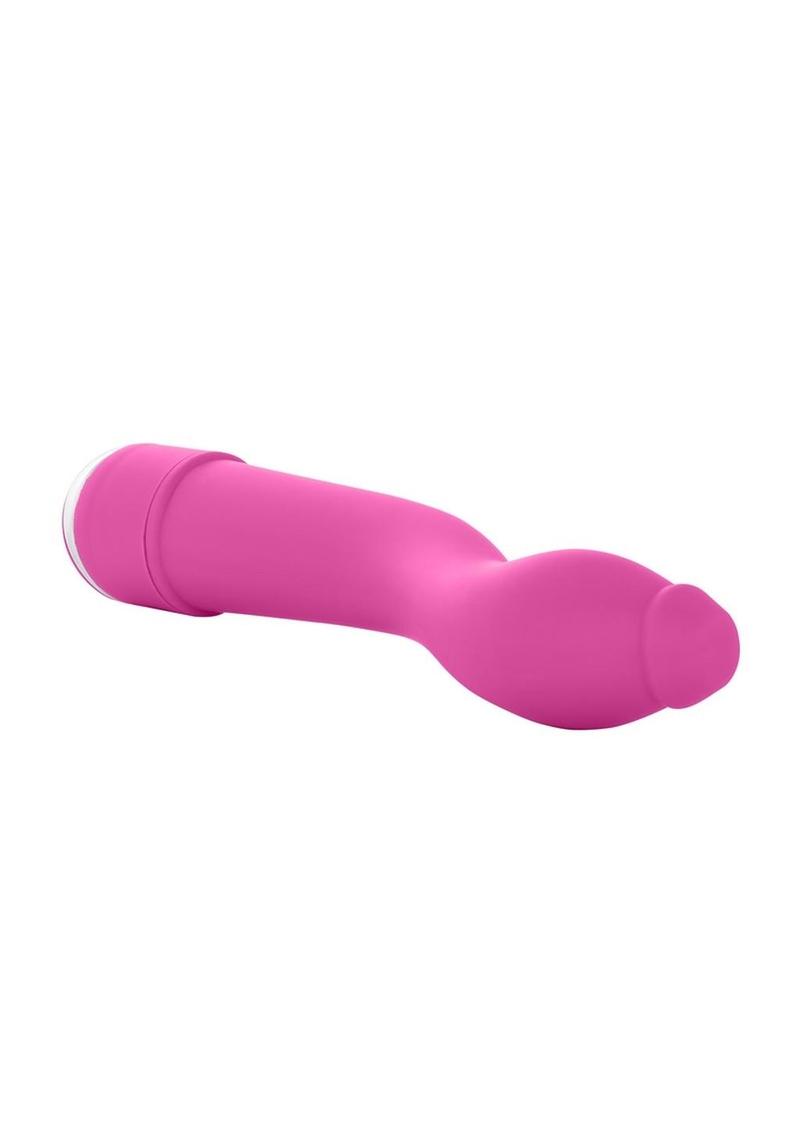 Classic Chic Wild G G-Spot Vibrator - Pink