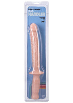 Classic The Manhandler with Handle Dildo
