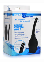 Cleanstream Deluxe Enema Bulb