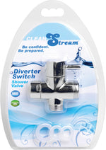Cleanstream Diverter Switch Shower Valve
