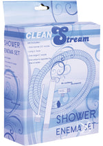 Cleanstream Shower Enema