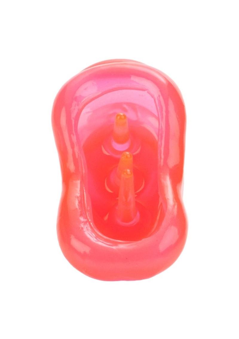 Climatic Climaxer Clitoral Stimulation - Red