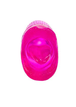 Clit Kisser Tantalizing Tongue with Removable Bullet - Purple