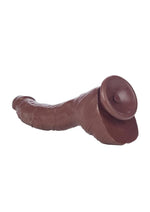 Colt Adam Dexters Genuine Cock Dildo - Chocolate