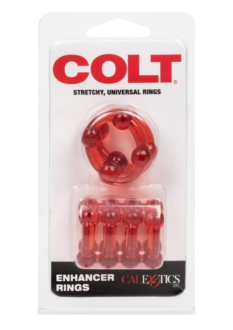 Colt Enhancer Rings Cock Rings