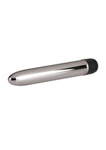 Colt Metal Rod Vibrator - Silver
